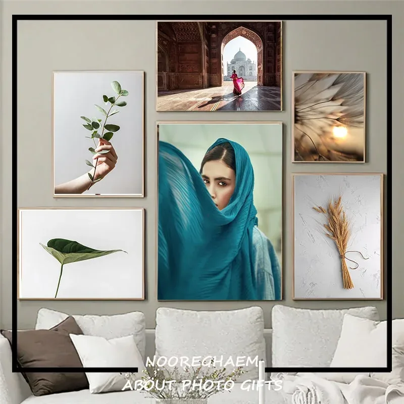 پکیج شش تایی قاب عکس