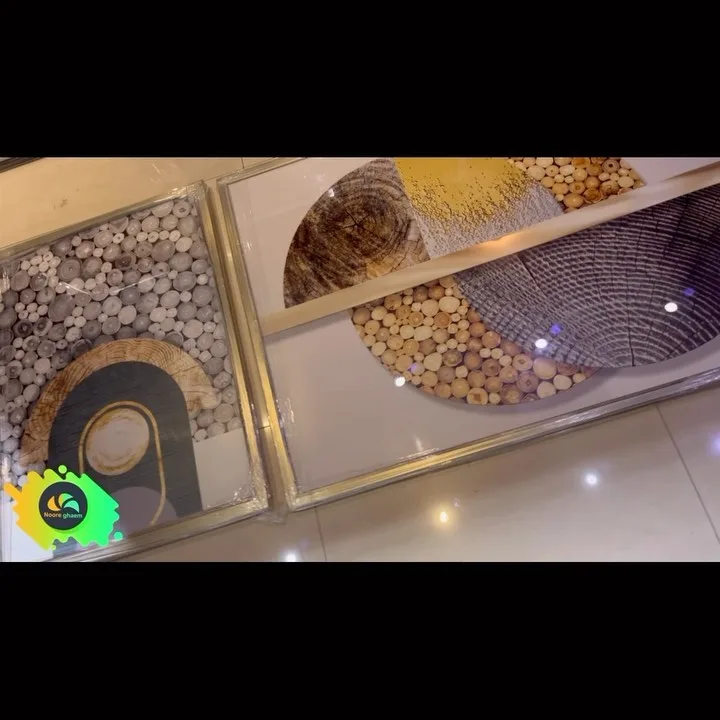 ست تابلو دکوراتیو