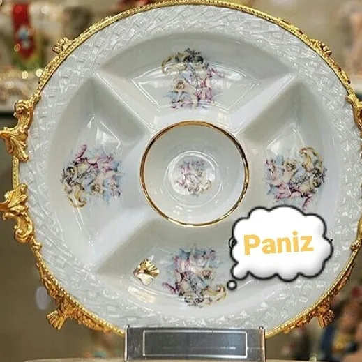 ظرف پذیرایی ۴۰ در ۳۳ سانت