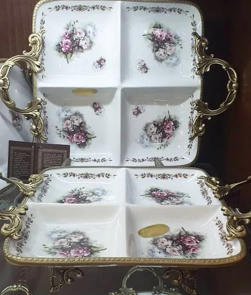 اردوخوری چهارخانه انتیک