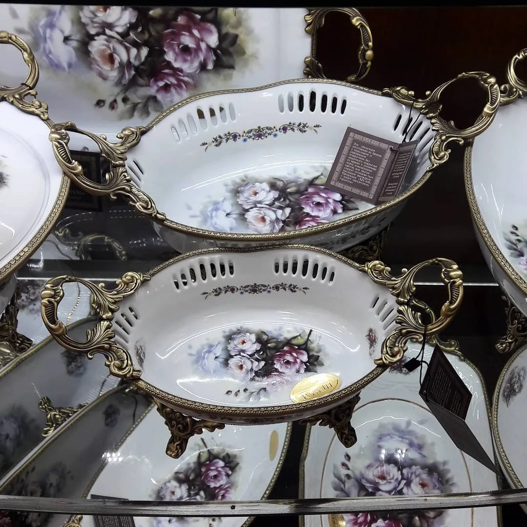ظرف میوه خوری