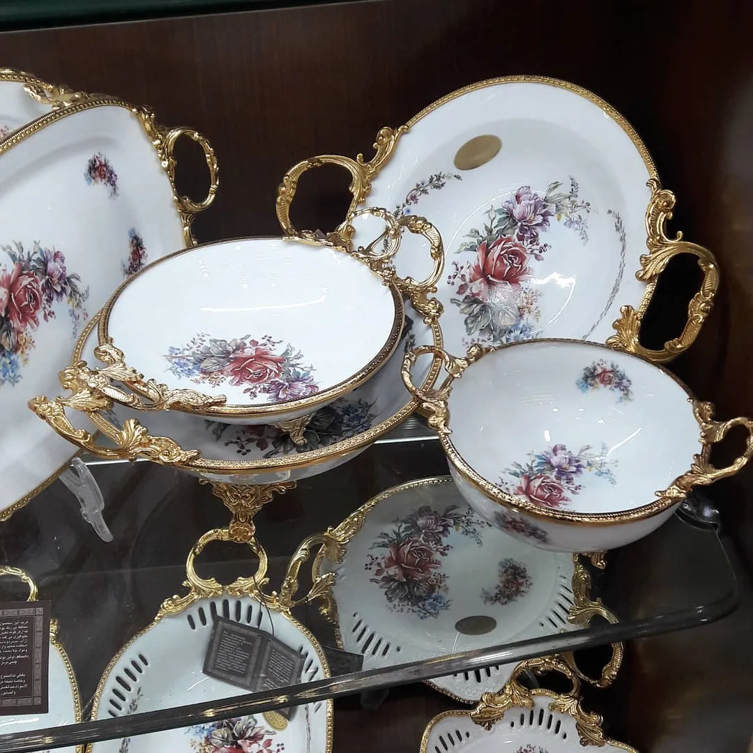 کاسه آبگوشت خوری ۱۶ سانتی