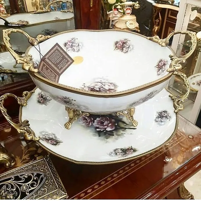دیس هگزان قطر ۳۸ سانت