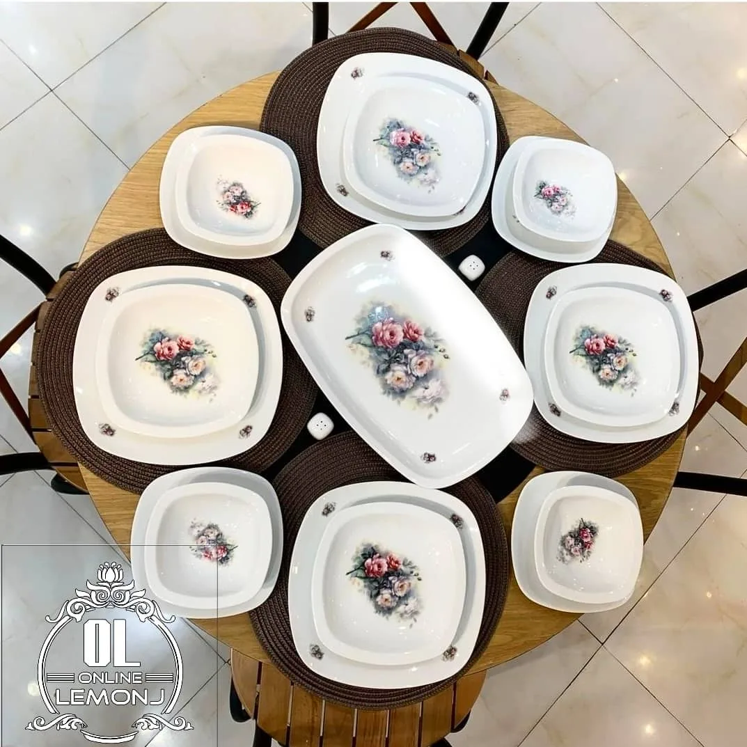 سرویس غذاخوری ۶ نفره