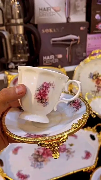 سرویس چای‌خوری پانیذ