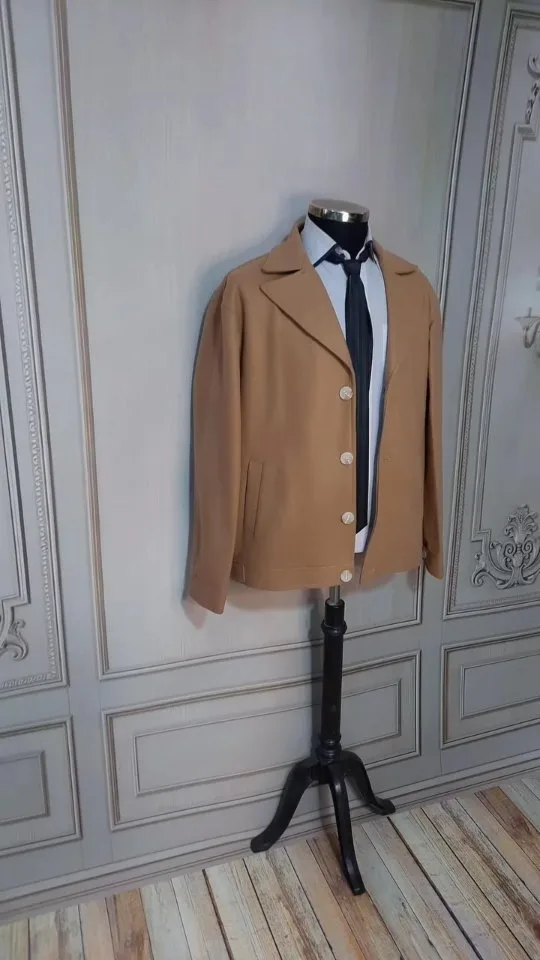 پالتو اورسایز مردانه
