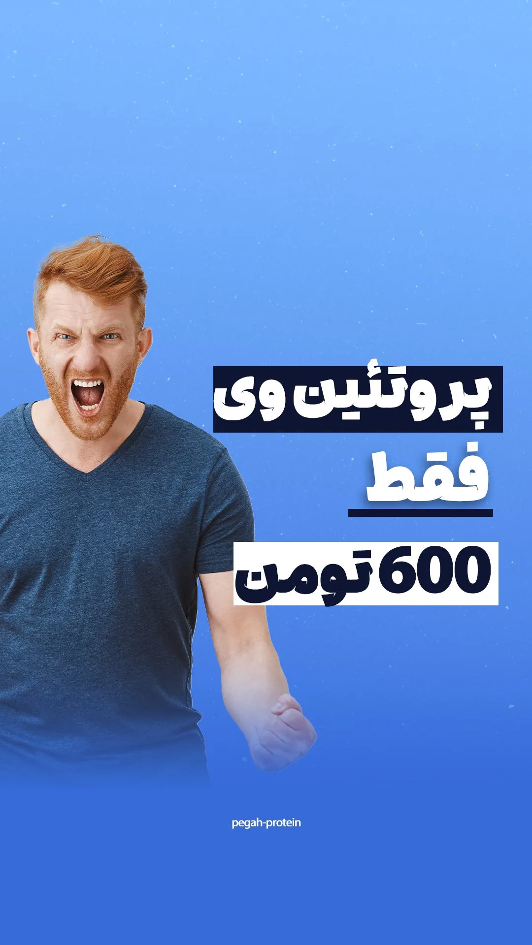 پروتئین شیر MPI