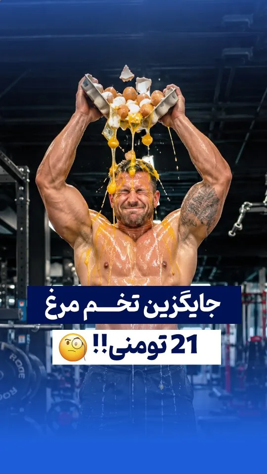 پودر سفیده تخم مرغ ۸۰ درصد آلبومین مگز