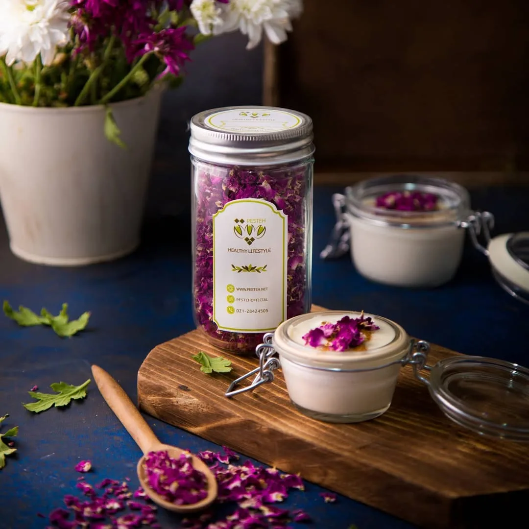 گل محمدی