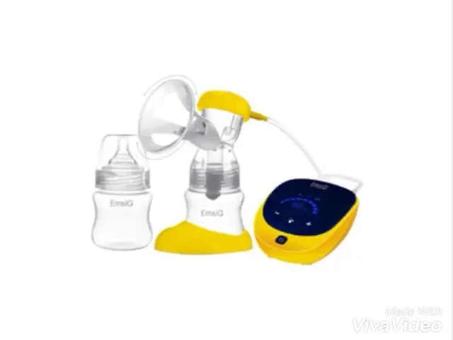 شیردوش برقی BP24-Plus امسیگ