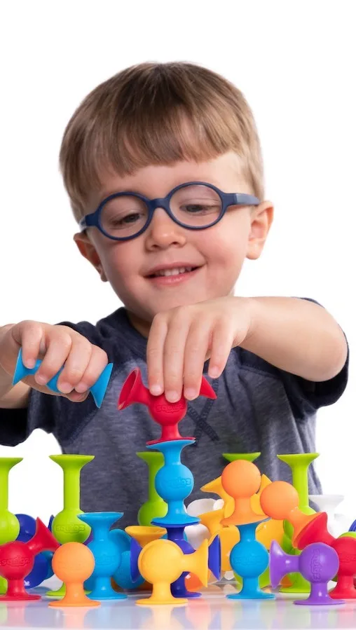 مولکول های چسبنده ۲۵ عددی think max