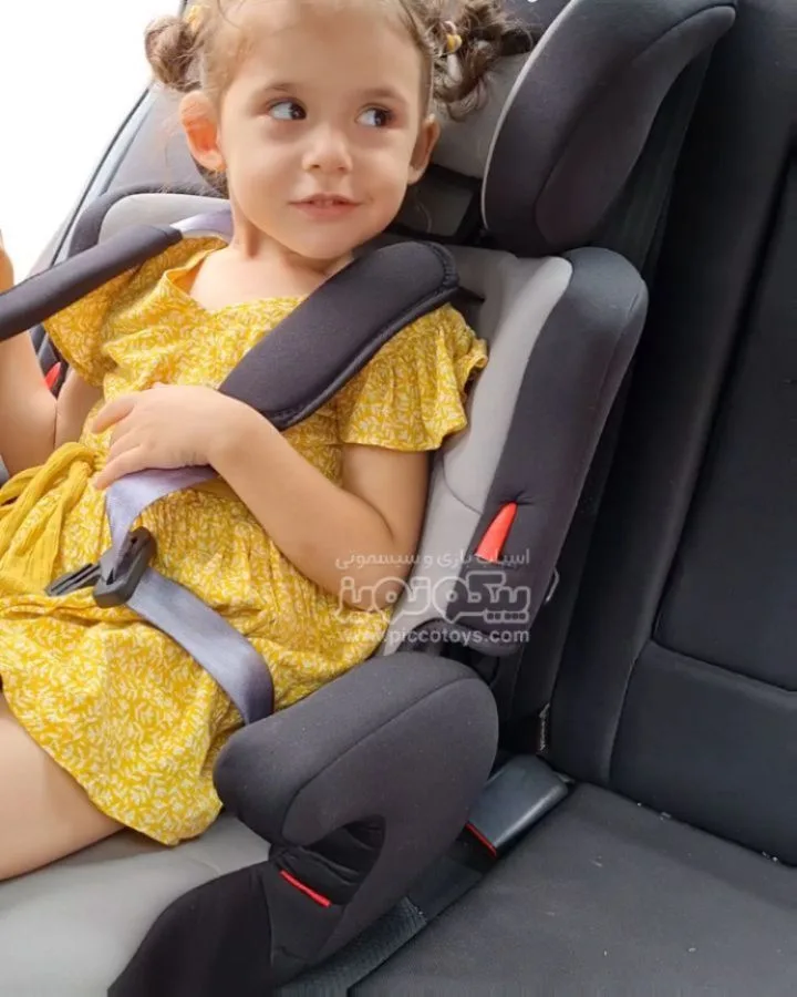 صندلی ماشین و بوستر کودک دوکاره Safety 1st