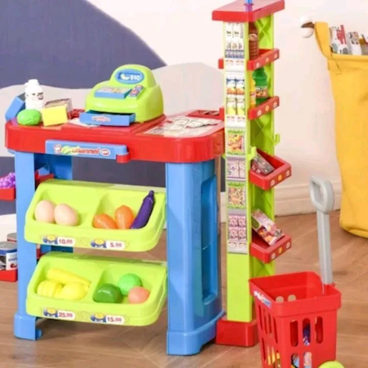 سوپرمارکت اسباب‌بازی — عکس ۲