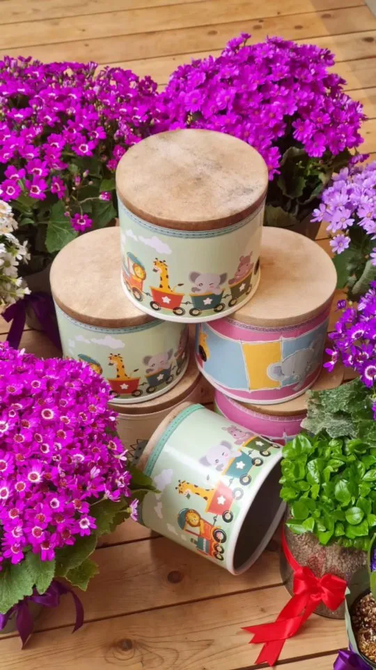 طبلک آموزشی کودک