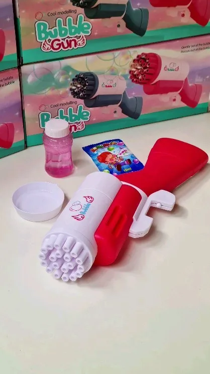 تفنگ حباب ساز کد 3355