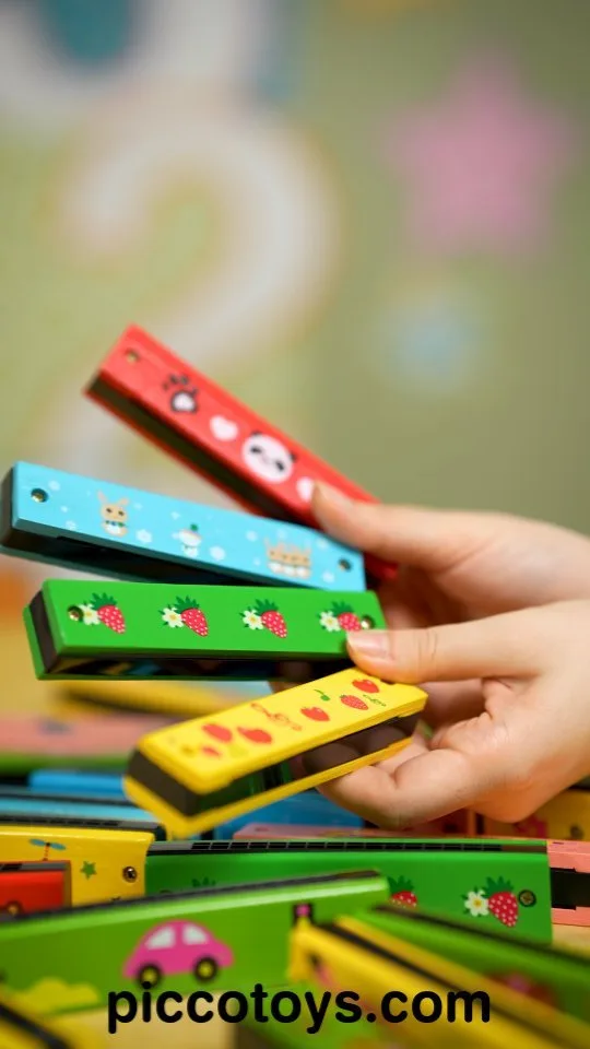 ساز دهنی اسباب بازی
