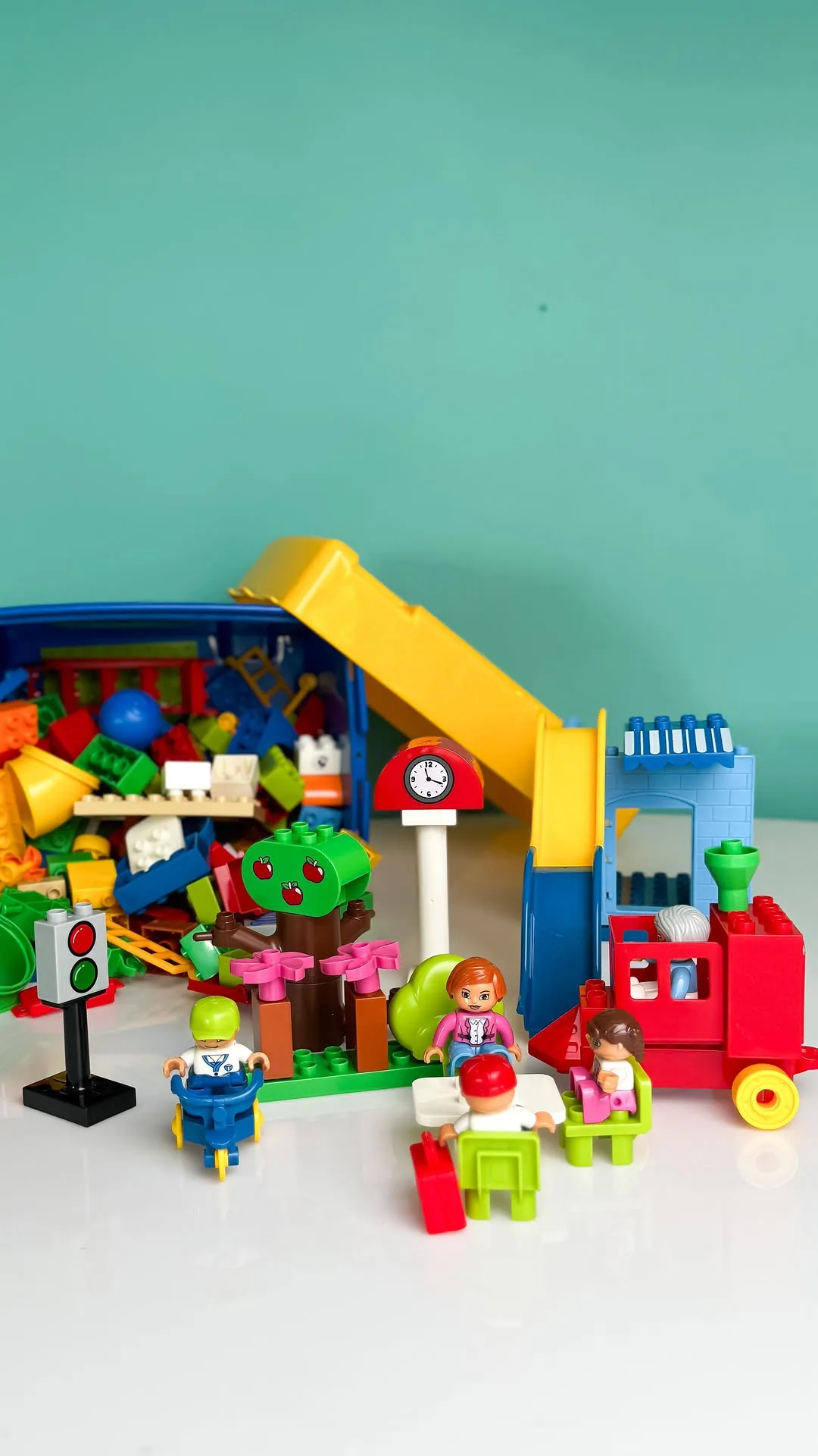ست لگو دوپلو