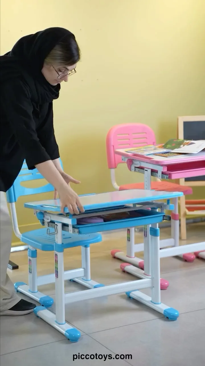 میز تحریر و صندلی کودک