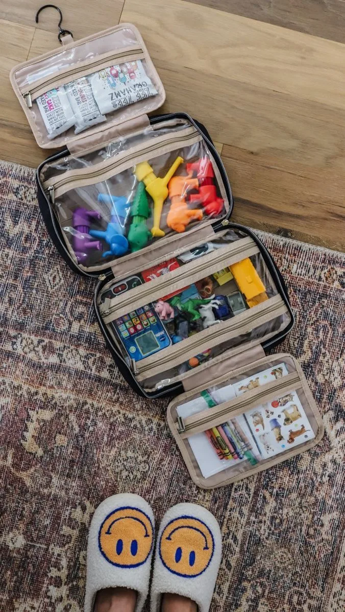 کیف مسافرتی اسباببازی کودک