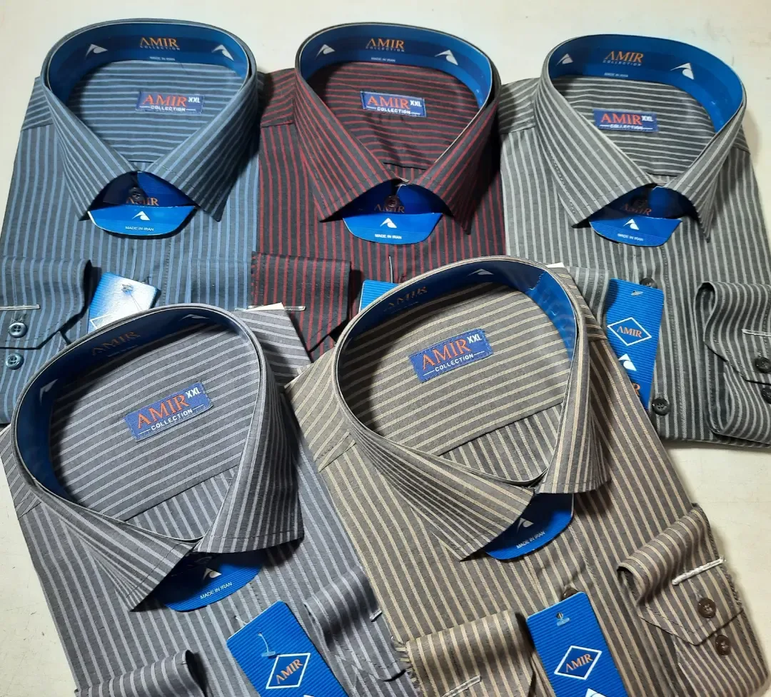 پیراهن مردانه کد 881