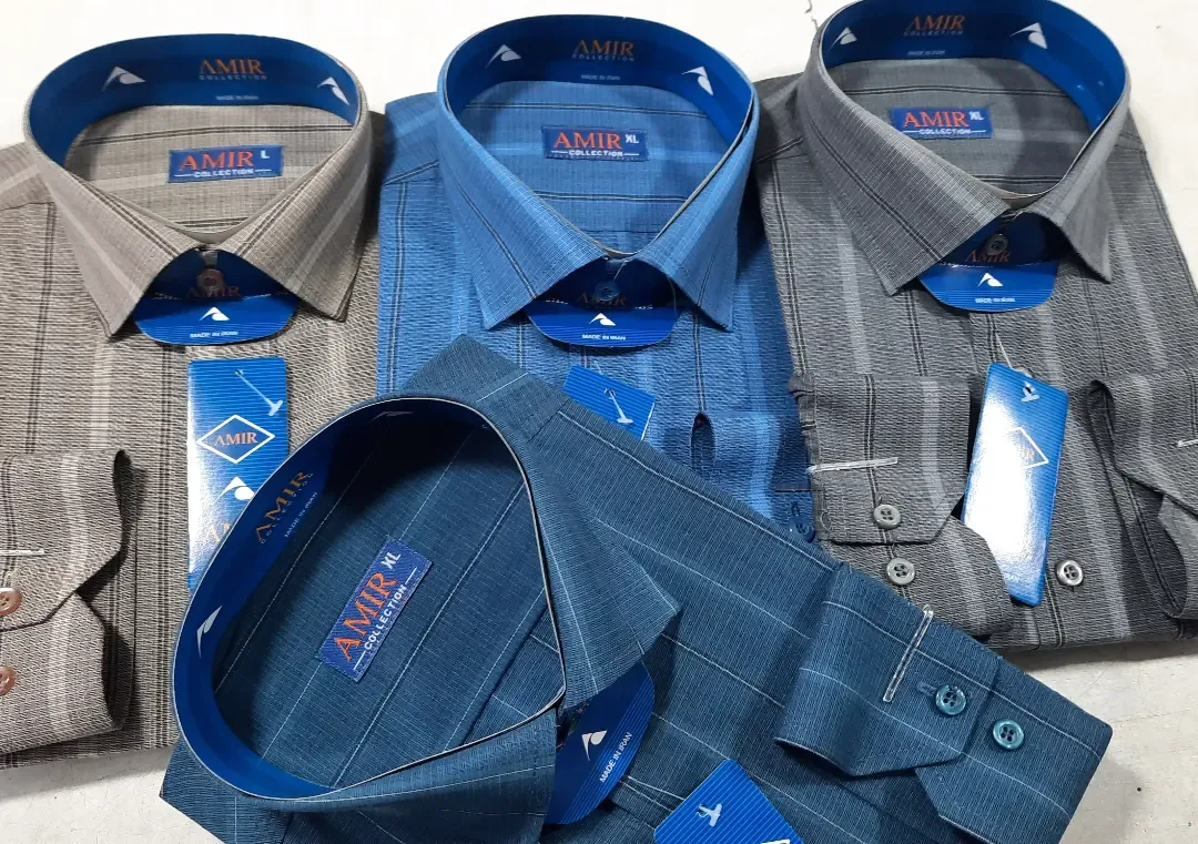 پیراهن مردانه کد 915 سایز L XL