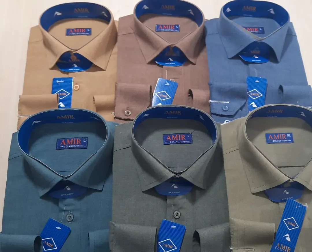 پیراهن مردانه کد 958