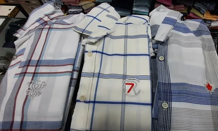 پیراهن مردانه کد 216