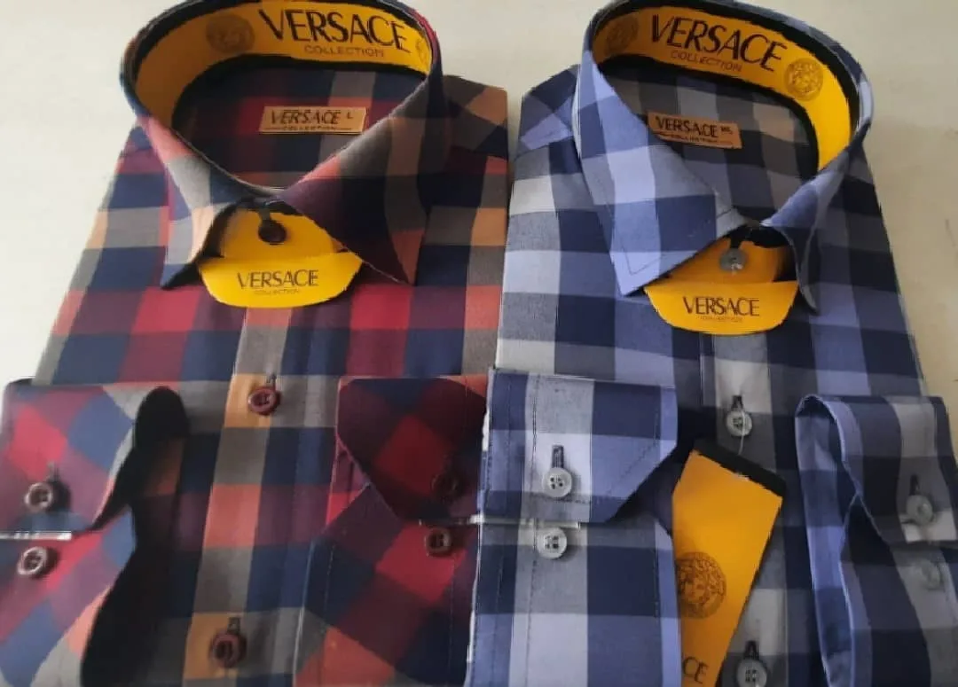 پیراهن مردانه کد 270 سایز L XL