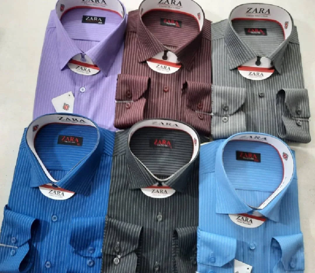 پیراهن مردانه کد 282