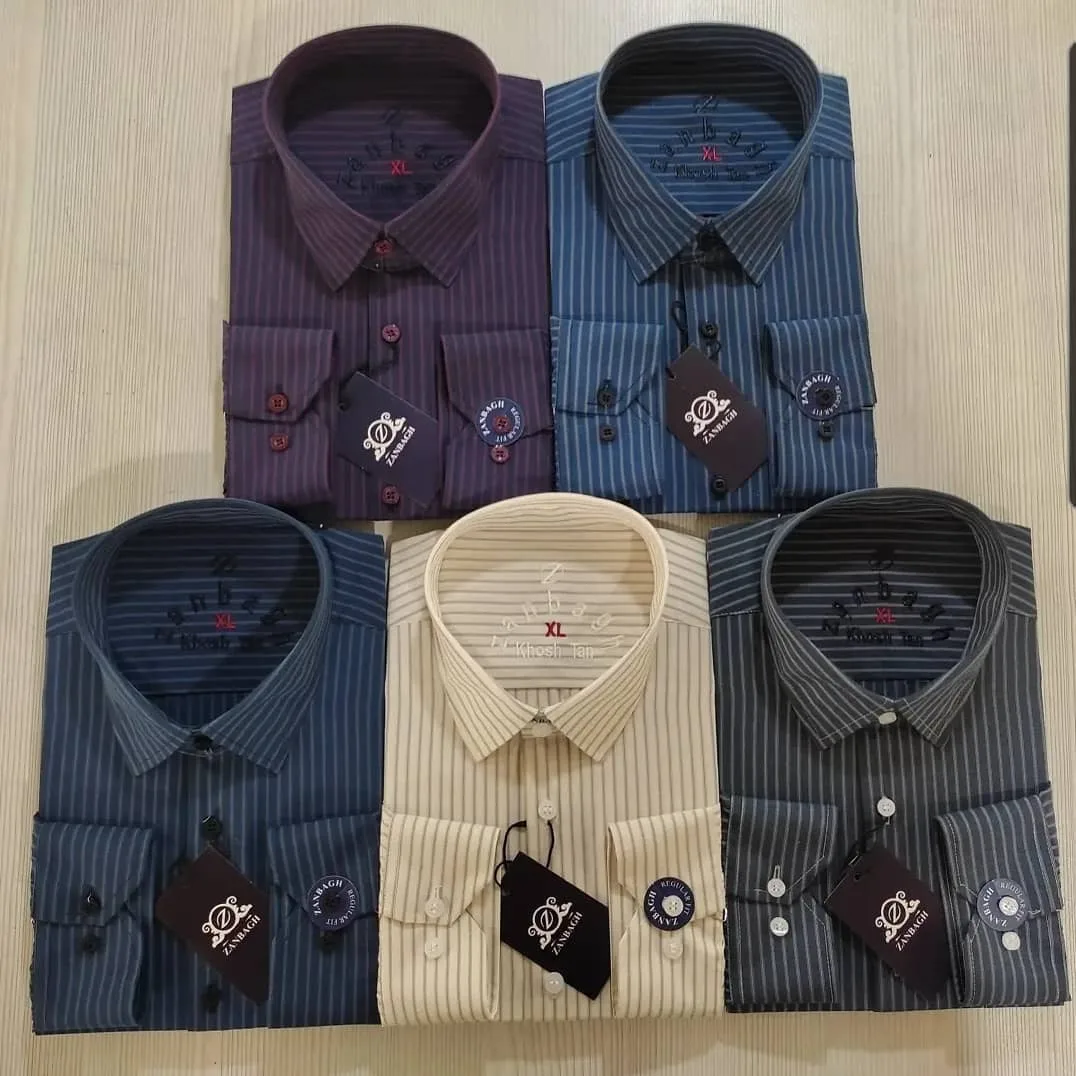 پیراهن مردانه کد 364