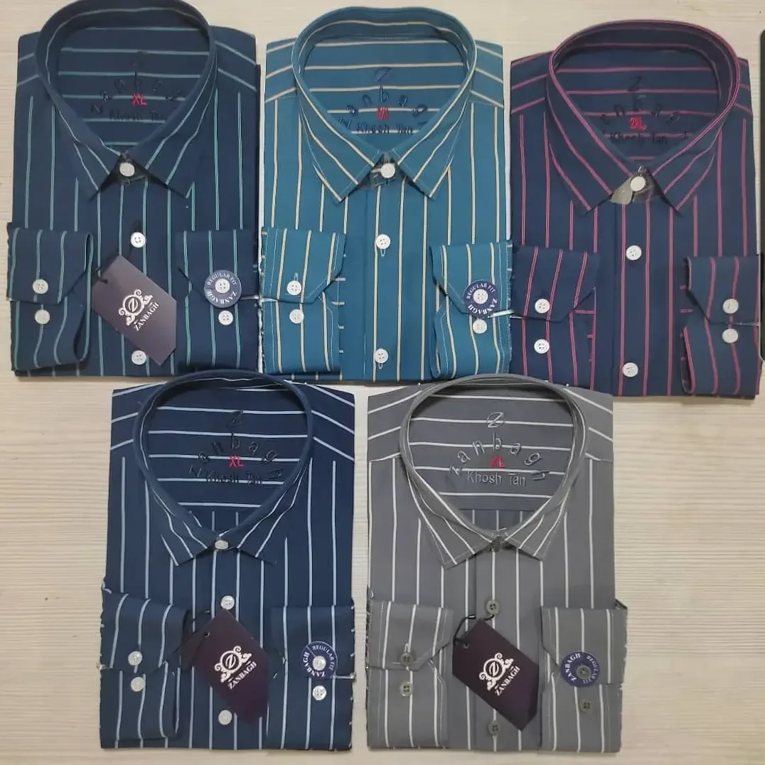 پیراهن مردانه کد 376