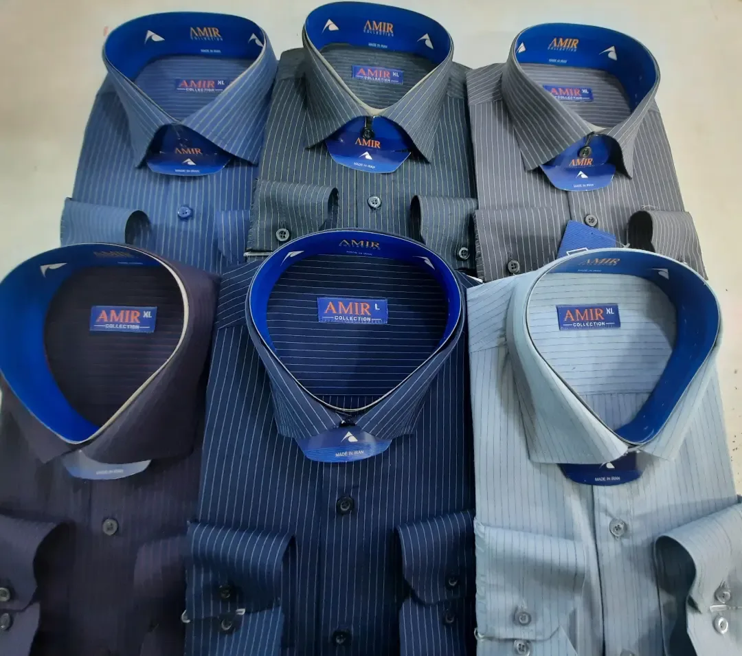 پیراهن مردانه کد ۴۹۷