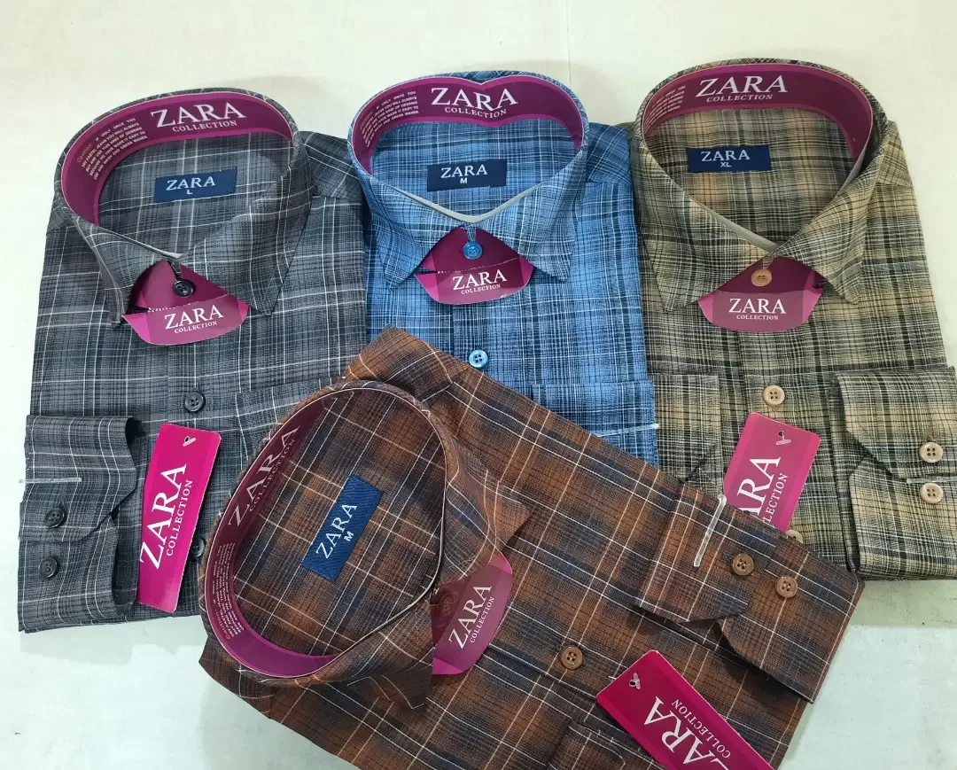 پیراهن مردانه کد 581