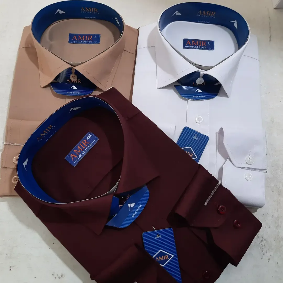 پیراهن مردانه کد 585