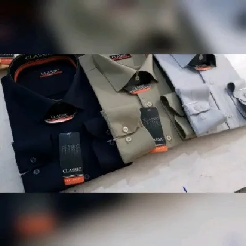 پیراهن کلاسیک مردانه کد 597