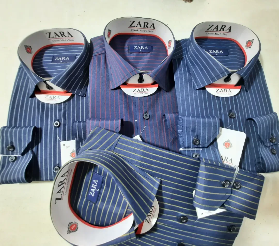 پیراهن مردانه کد 740