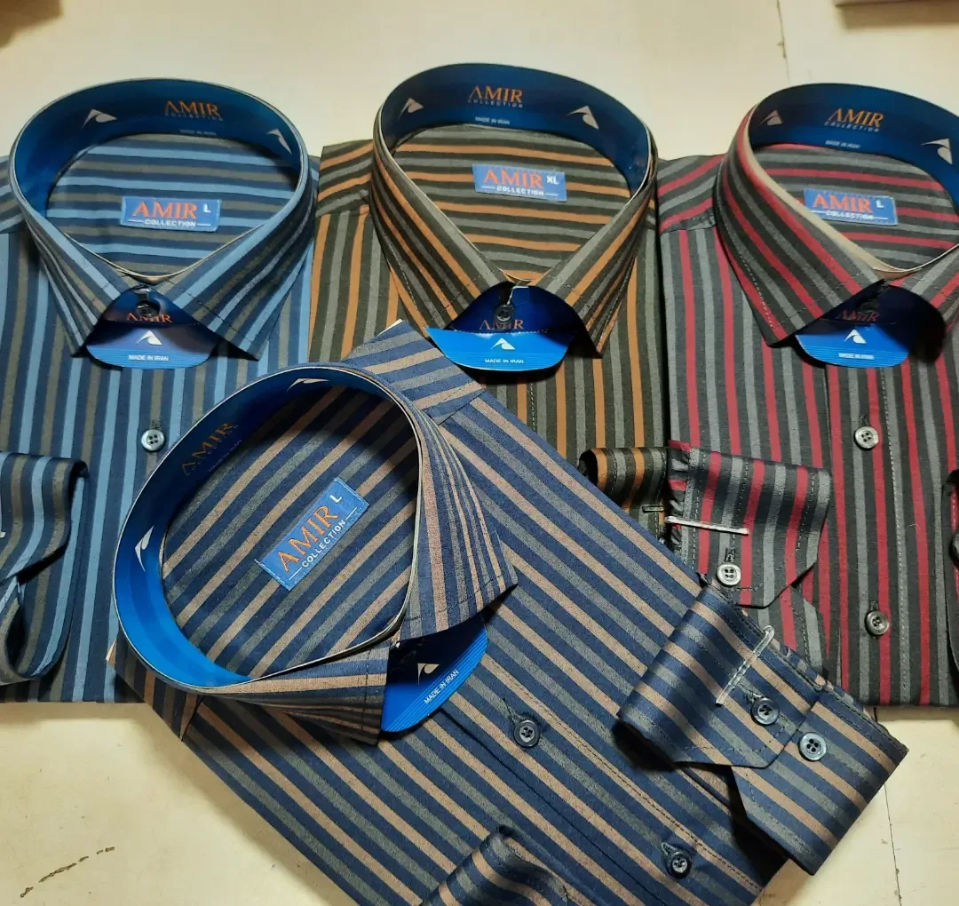 پیراهن مردانه کد ۸۱۰