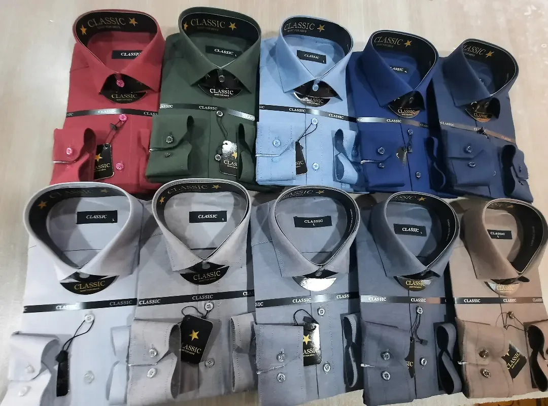 پیراهن مردانه کد 848