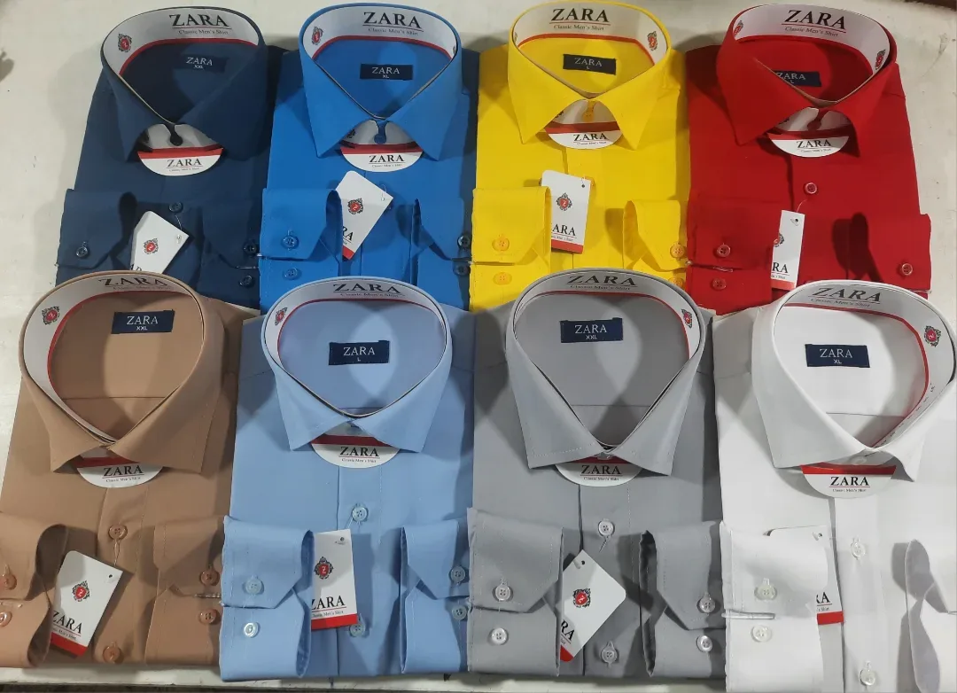 پیراهن مردانه کد ۱۰۷۷