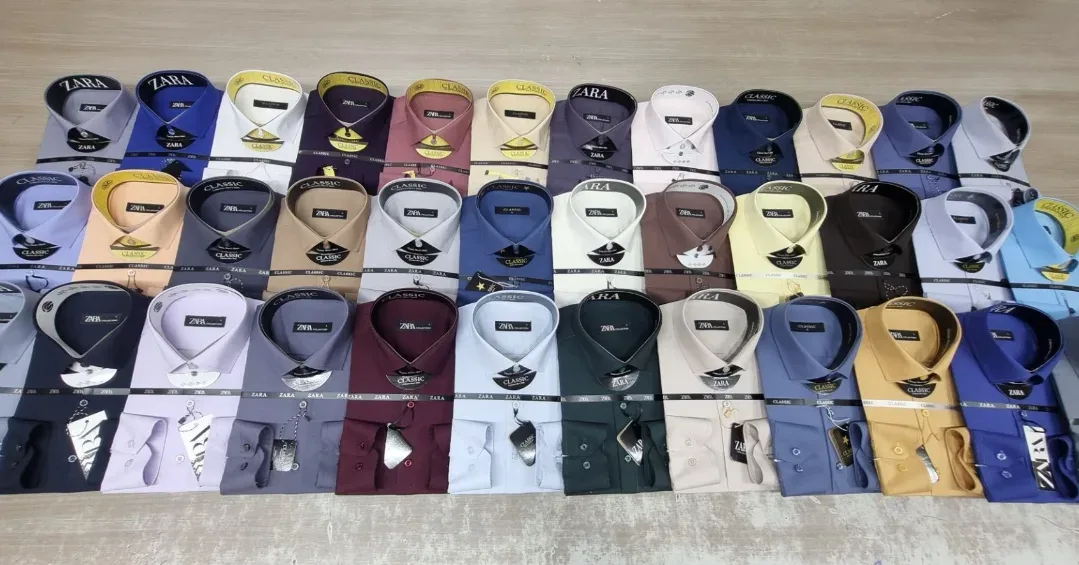 پیراهن مردانه کد 1097
