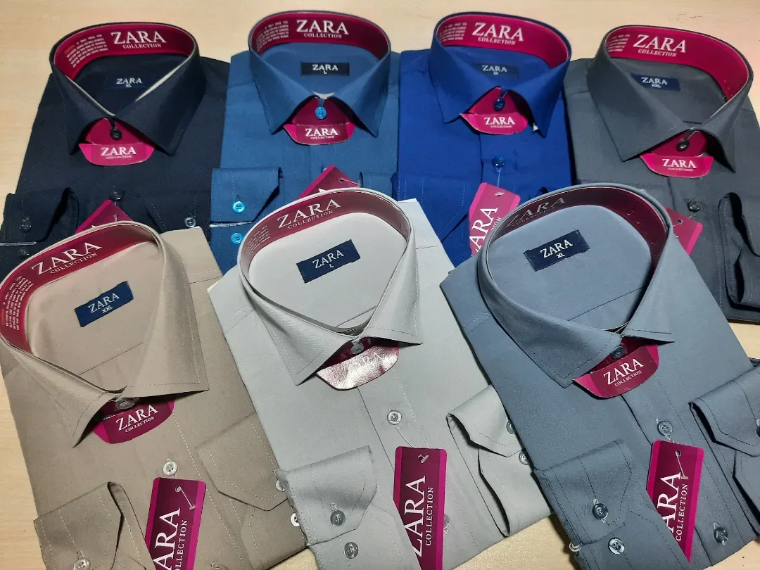 پیراهن مردانه کد ۱۲۸۹