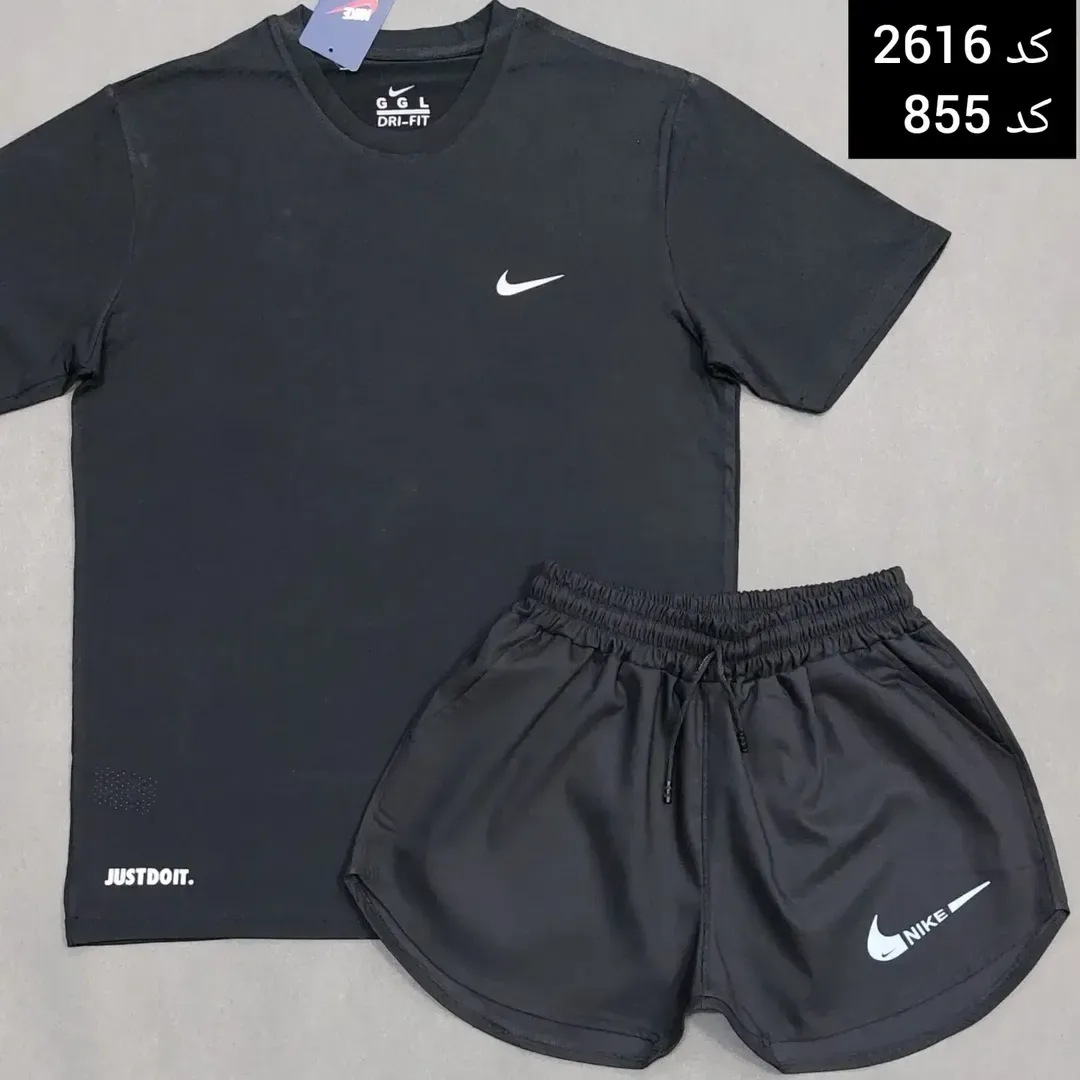 تیشرت ورزشی Dri-Fit نایک