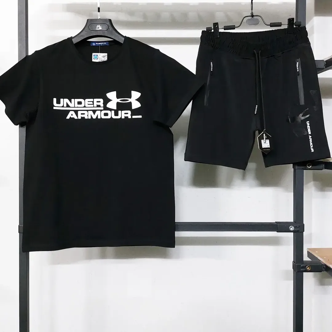 شلوارک ورزشی مردانه Under Armour