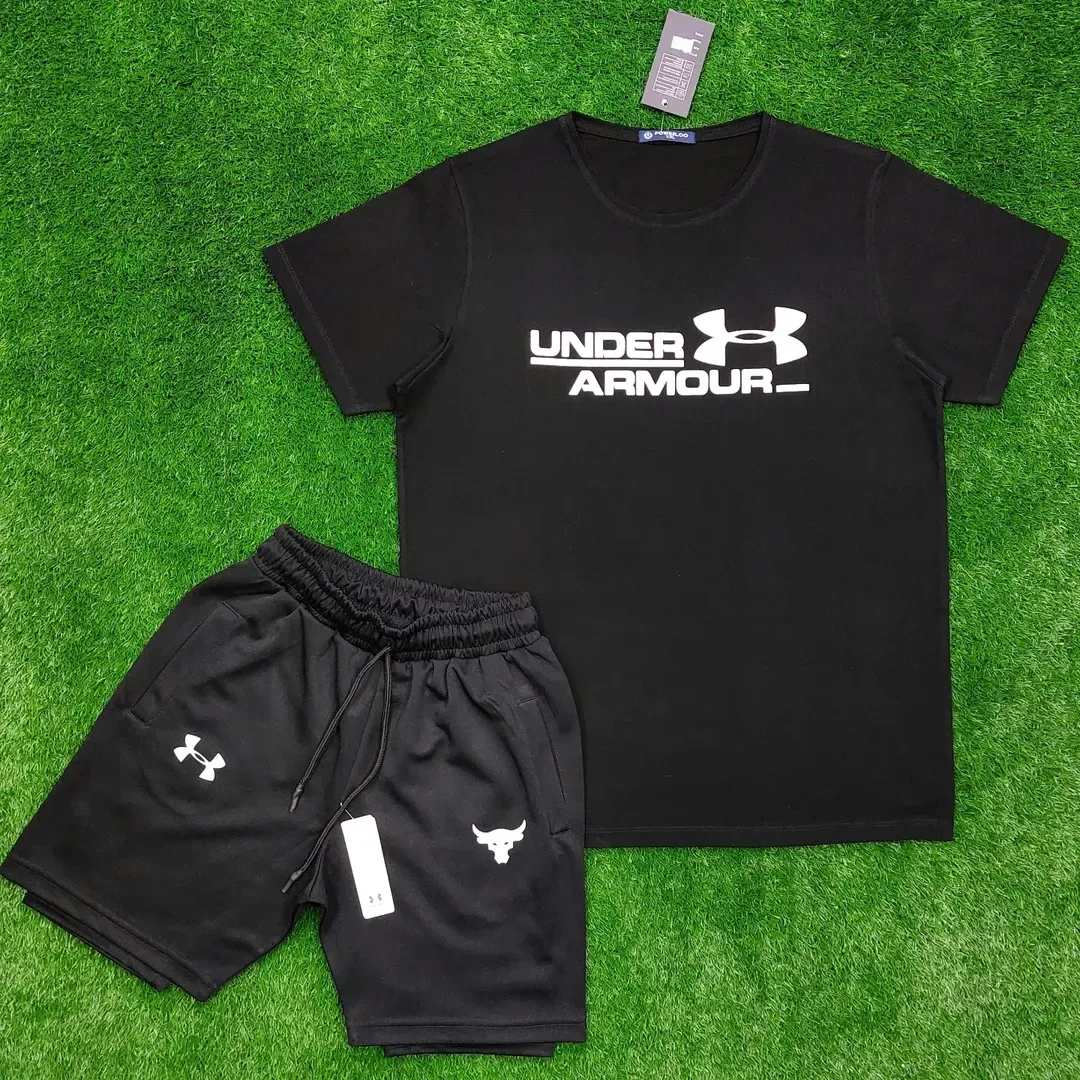 شلوارک کشاله‌دار ورزشی under armour