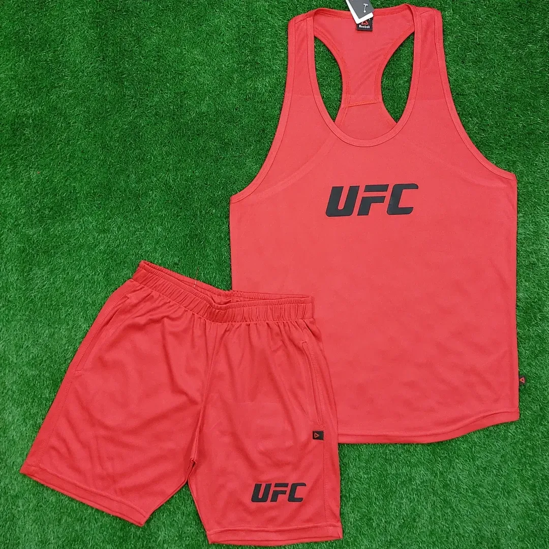 ست مردانه ورزشی UFC