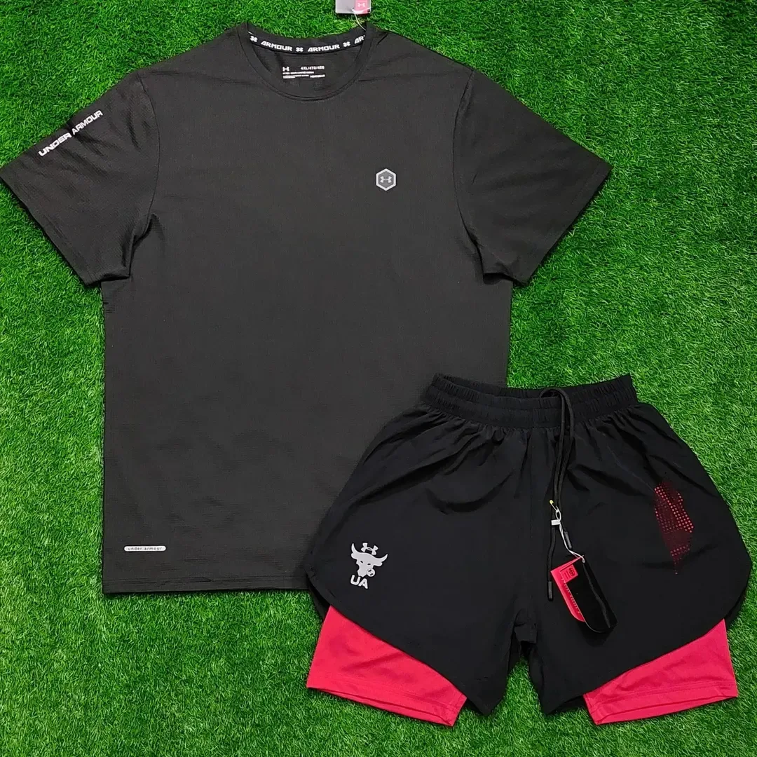 تیشرت ورزشی مردانه Under Armour