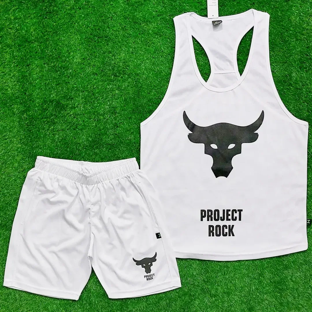 ست ورزشی مردانه Project Rock