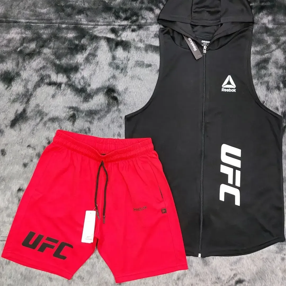 کاور کلاهدار UFC
