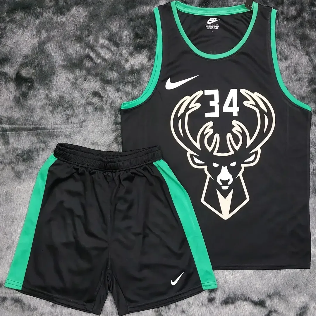 ست بسکتبالی Milwaukee Bucks