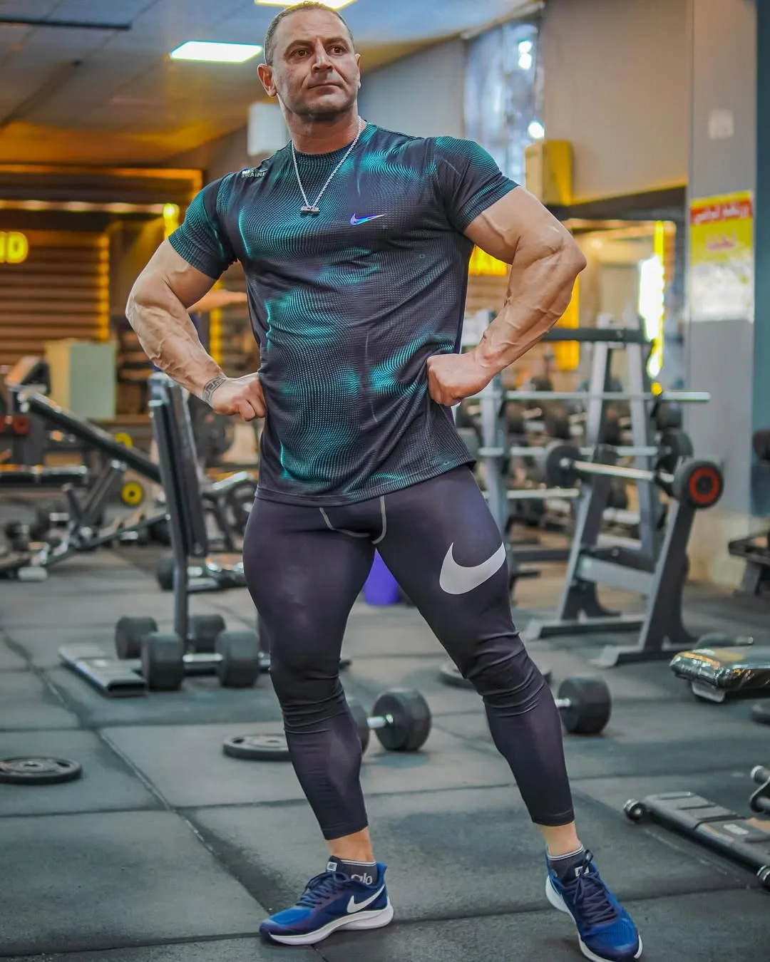 ست تیشرت لاکرا و لگ سابلی